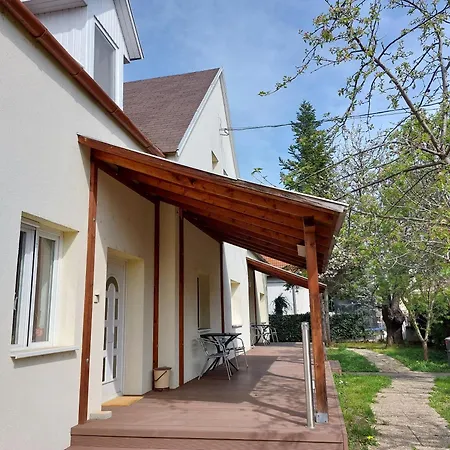 Apartment Bridgehaus Balatonfured