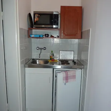 公寓 布雷吉汉斯酒店 *