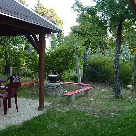 Apartment Bridgehaus Balatonfured