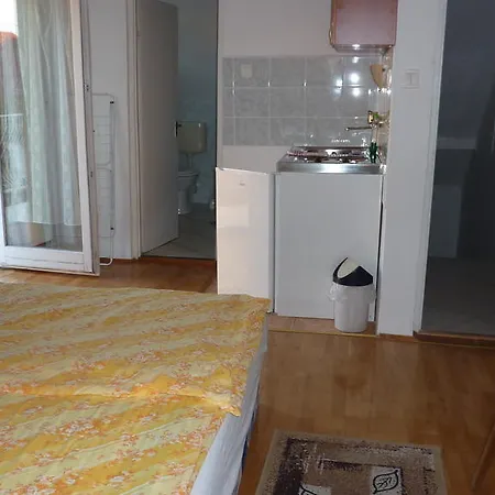 公寓 布雷吉汉斯酒店