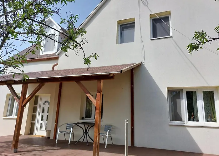 Bridgehaus Apartmán