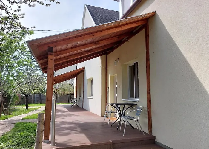 Appartement Bridgehaus Balatonfüred