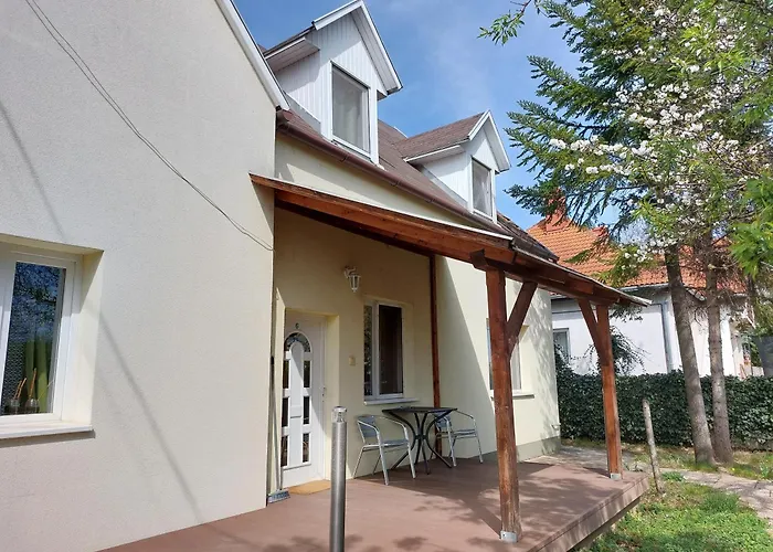 Bridgehaus Apartmán *