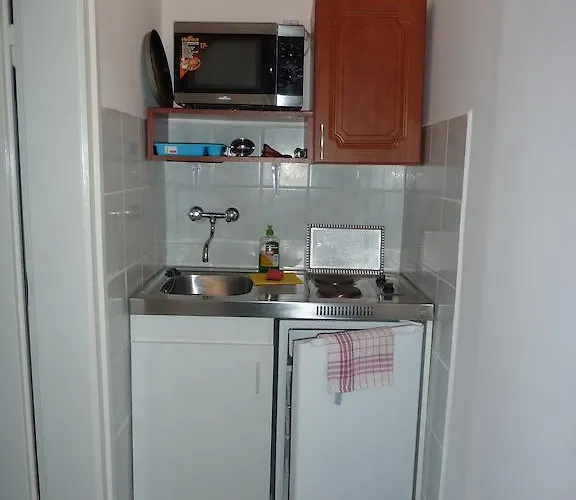 Apartmán Bridgehaus *