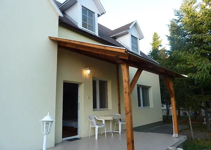 Apartmán Bridgehaus