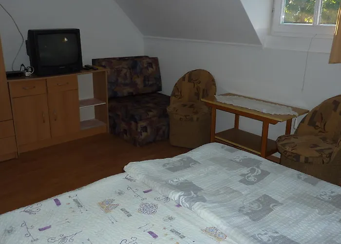 Appartement Bridgehaus Balatonfüred