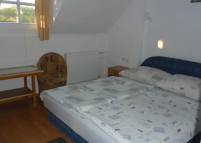 Appartement Bridgehaus Balatonfüred