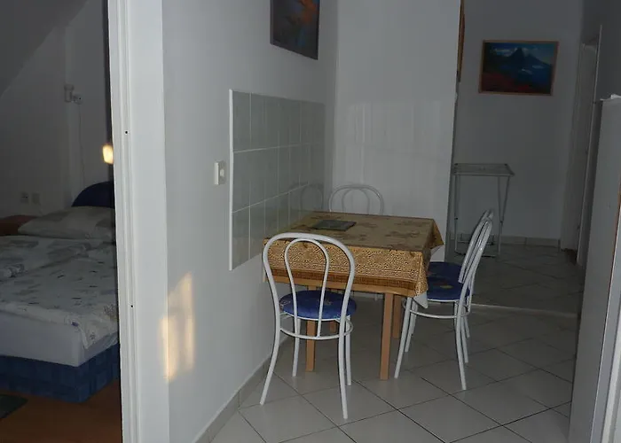 Appartement Bridgehaus Balatonfüred