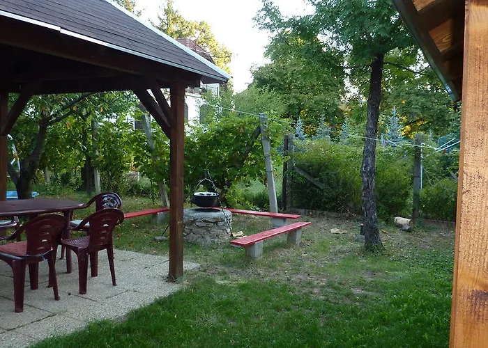 Apartmán Bridgehaus Balatonfüred