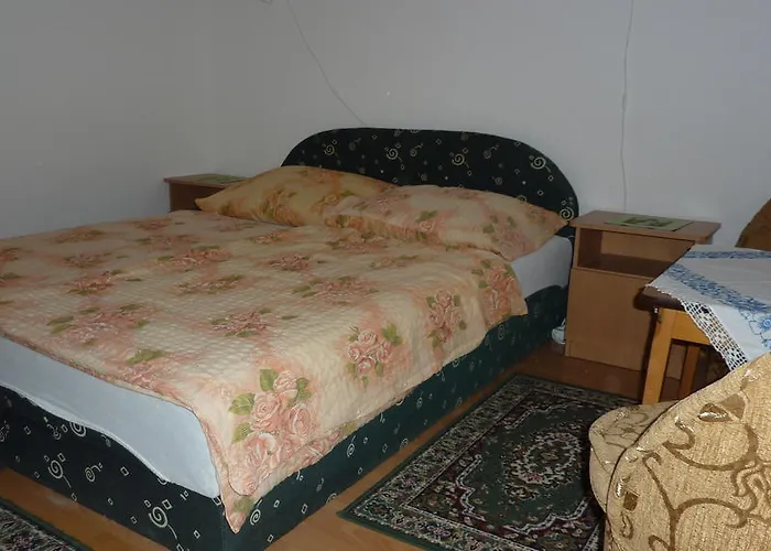 Apartmán Bridgehaus