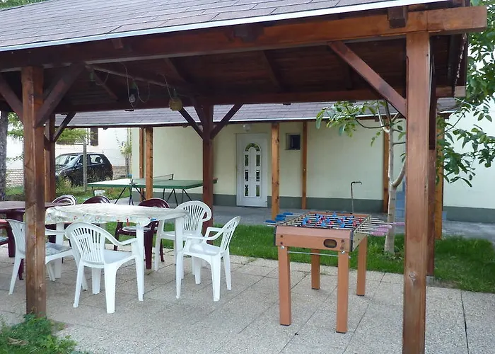 Appartement Bridgehaus Balatonfüred